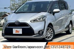 toyota sienta 2016 CFJ1348728