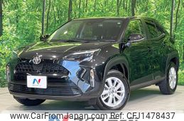 toyota yaris-cross 2022 quick_quick_MXPB10_MXPB10-2024473