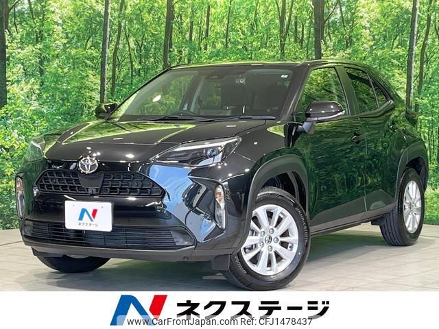 toyota yaris-cross 2022 quick_quick_MXPB10_MXPB10-2024473 image 1