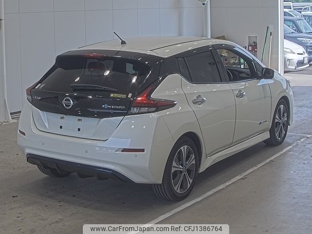 nissan leaf 2019 -NISSAN--Leaf ZE1-067568---NISSAN--Leaf ZE1-067568- image 2
