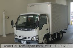 isuzu elf-truck 2006 -ISUZU 【春日部 100ﾀ427】--Elf NKR81AN-7030773---ISUZU 【春日部 100ﾀ427】--Elf NKR81AN-7030773-