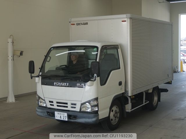 isuzu elf-truck 2006 -ISUZU 【春日部 100ﾀ427】--Elf NKR81AN-7030773---ISUZU 【春日部 100ﾀ427】--Elf NKR81AN-7030773- image 1
