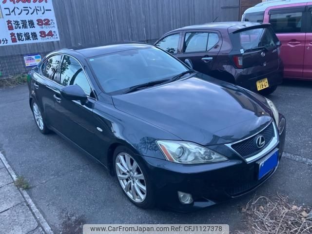 lexus is 2008 -LEXUS--Lexus IS DBA-GSE20--GSE20-5063879---LEXUS--Lexus IS DBA-GSE20--GSE20-5063879- image 2