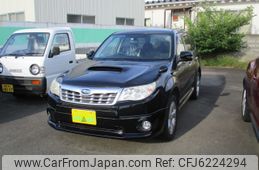subaru forester 2011 -SUBARU--Forester DBA-SH5--SH5-060911---SUBARU--Forester DBA-SH5--SH5-060911-