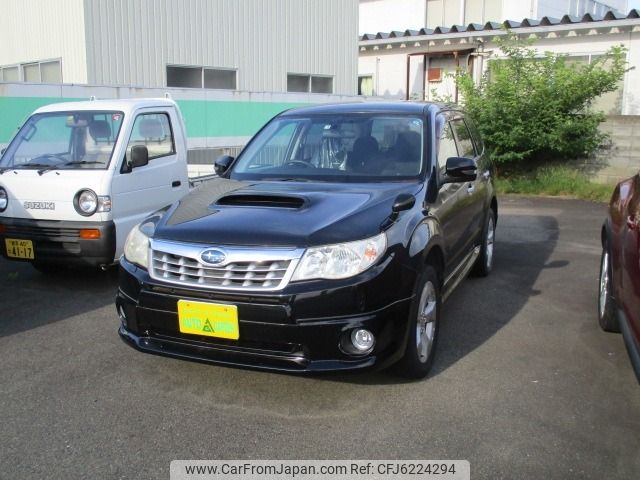 subaru forester 2011 -SUBARU--Forester DBA-SH5--SH5-060911---SUBARU--Forester DBA-SH5--SH5-060911- image 1