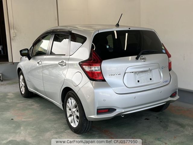 nissan note 2019 -NISSAN--Note HE12-259889---NISSAN--Note HE12-259889- image 2