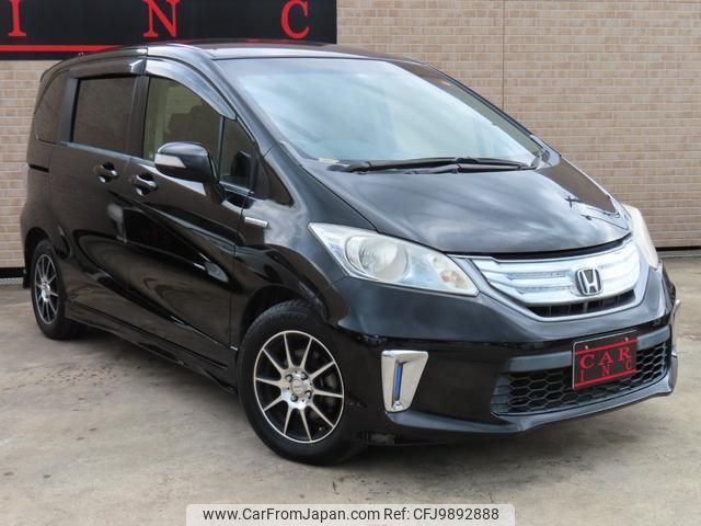 honda freed-hybrid 2014 quick_quick_GP3_GP3-1128243 image 2