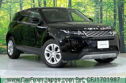 land-rover range-rover-evoque 2021 CFJ1701987