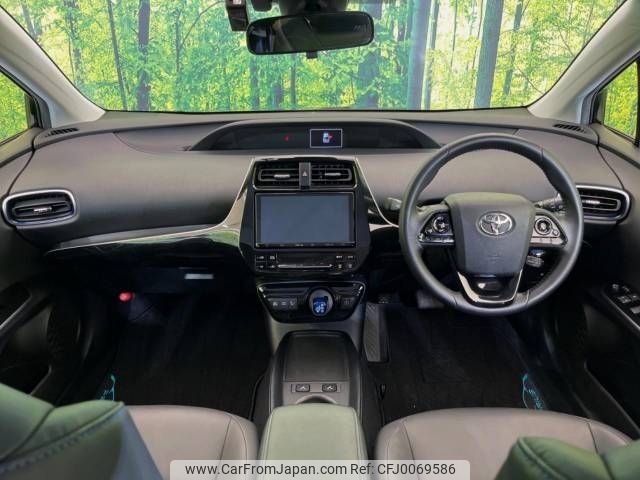 toyota prius 2019 -TOYOTA--Prius DAA-ZVW51--ZVW51-6112561---TOYOTA--Prius DAA-ZVW51--ZVW51-6112561- image 2