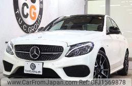 mercedes-benz amg 2017 CFJ1569878