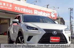 lexus nx 2019 -LEXUS--Lexus NX DAA-AYZ10--AYZ10-1028027---LEXUS--Lexus NX DAA-AYZ10--AYZ10-1028027-