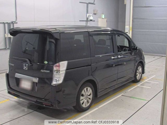 honda stepwagon 2011 -HONDA--Stepwgn RK5-1207374---HONDA--Stepwgn RK5-1207374- image 2