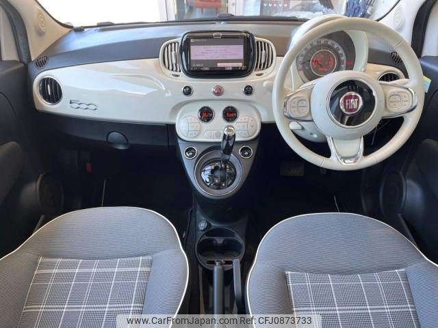 fiat 500 2018 -FIAT--Fiat 500 ABA-31212--ZFA3120000J900068---FIAT--Fiat 500 ABA-31212--ZFA3120000J900068- image 2