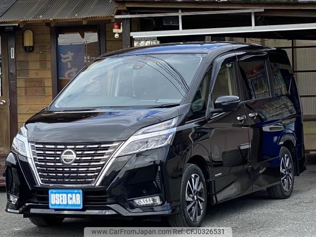 nissan serena 2019 quick_quick_DAA-GFC27_GFC27-182315 image 1