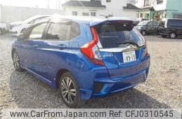 honda fit 2014 TE3895