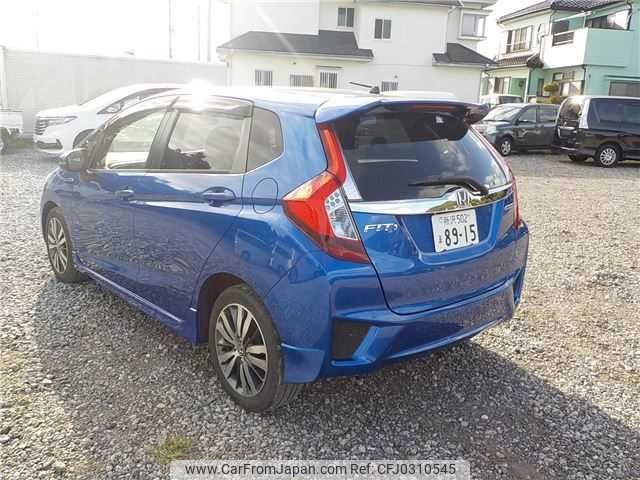 honda fit 2014 TE3895 image 1