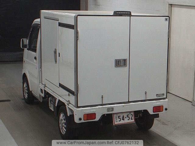 suzuki carry-truck 2010 -SUZUKI--Carry Truck DA63T--698369---SUZUKI--Carry Truck DA63T--698369- image 2