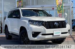 toyota land-cruiser-prado 2022 -TOYOTA--Land Cruiser Prado 3DA-GDJ150W--GDJ150-0070594---TOYOTA--Land Cruiser Prado 3DA-GDJ150W--GDJ150-0070594-