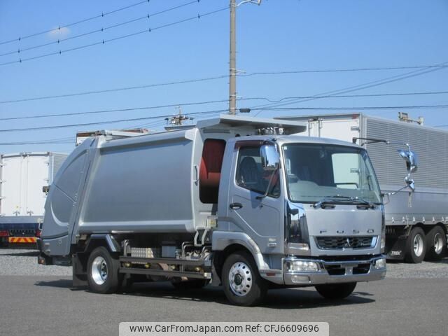 mitsubishi-fuso fighter 2012 -MITSUBISHI--Fuso Fighter TKG-FK71F--TKG-FK71F---MITSUBISHI--Fuso Fighter TKG-FK71F--TKG-FK71F- image 1