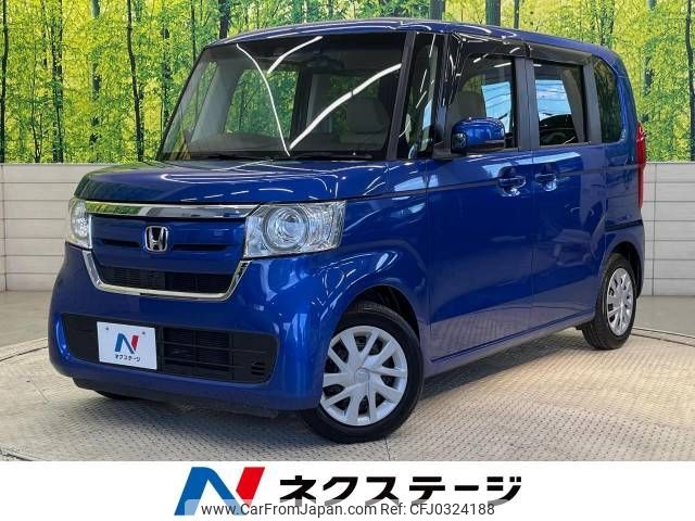 honda n-box 2018 -HONDA--N BOX DBA-JF3--JF3-2072308---HONDA--N BOX DBA-JF3--JF3-2072308- image 1