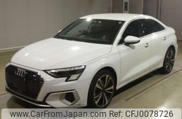 audi a3 2021 NIKYO_RZ69409