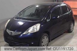 honda fit 2008 -HONDA--Fit GE6-1099797---HONDA--Fit GE6-1099797-