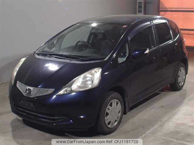 honda fit 2008 -HONDA--Fit GE6-1099797---HONDA--Fit GE6-1099797- image 1