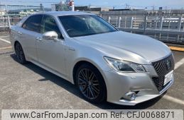 toyota crown 2013 -TOYOTA--Crown AWS210--6043735---TOYOTA--Crown AWS210--6043735-