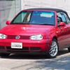 volkswagen golf-convertible 2003 -VOLKSWAGEN--VW Golf Cabriolet GF-1EAGG--WVWZZZ1EZ2K008204---VOLKSWAGEN--VW Golf Cabriolet GF-1EAGG--WVWZZZ1EZ2K008204- image 1