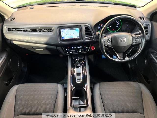 honda vezel 2018 -HONDA--VEZEL DAA-RU4--RU4-1304380---HONDA--VEZEL DAA-RU4--RU4-1304380- image 2