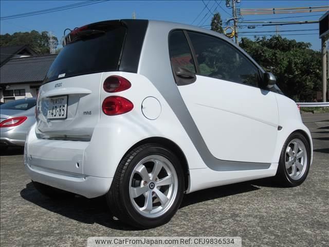 smart fortwo 2010 -SMART--Smart Fortwo 451380--WME4513802K421581---SMART--Smart Fortwo 451380--WME4513802K421581- image 2