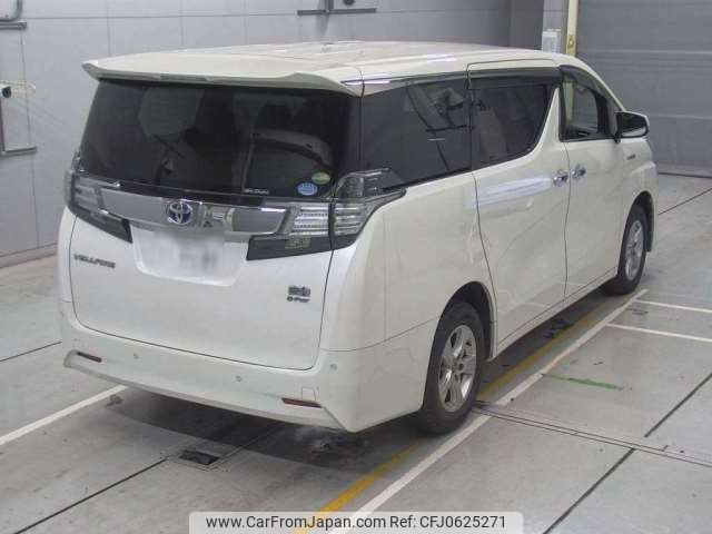 toyota vellfire 2018 -TOYOTA 【尾張小牧 336ﾛ 928】--Vellfire DAA-AYH30W--AYH30W-0056501---TOYOTA 【尾張小牧 336ﾛ 928】--Vellfire DAA-AYH30W--AYH30W-0056501- image 2