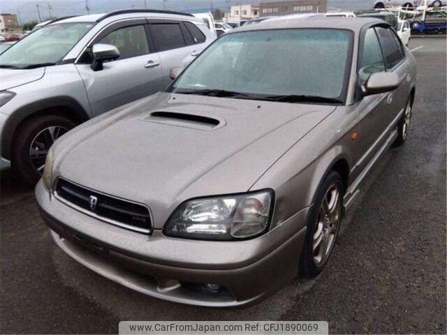 subaru legacy-b4 2000 CFJ1890069 image 1