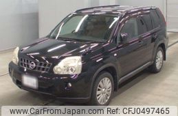 nissan x-trail 2009 -NISSAN 【平泉 300そ1704】--X-Trail NT31-050593---NISSAN 【平泉 300そ1704】--X-Trail NT31-050593-