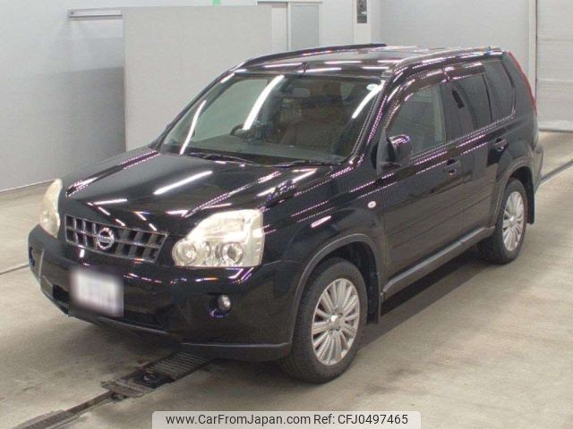 nissan x-trail 2009 -NISSAN 【平泉 300そ1704】--X-Trail NT31-050593---NISSAN 【平泉 300そ1704】--X-Trail NT31-050593- image 1