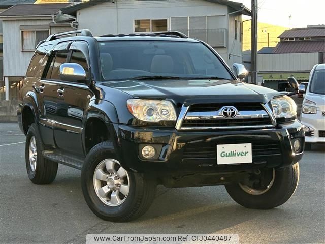 toyota hilux-surf 2006 -TOYOTA--Hilux Surf CBA-TRN215W--TRN215-0011323---TOYOTA--Hilux Surf CBA-TRN215W--TRN215-0011323- image 1