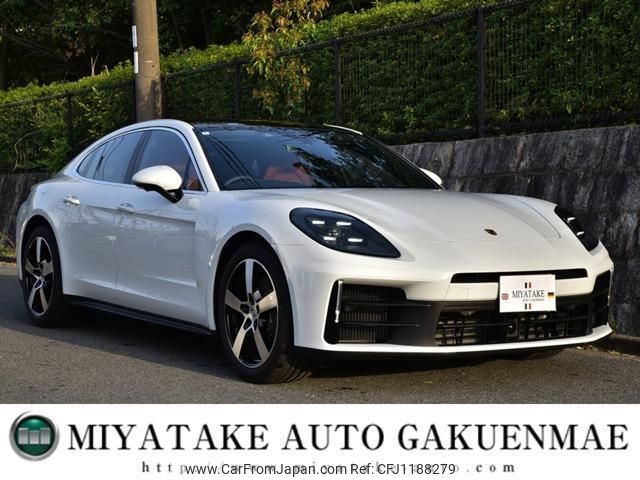 porsche panamera 2024 quick_quick_7BA-G3RA1_WP0ZZZYAZRL000808 image 1