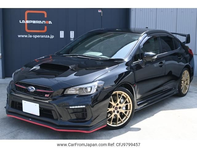 subaru wrx 2020 -SUBARU--WRX CBA-VAB--VAB-034465---SUBARU--WRX CBA-VAB--VAB-034465- image 1