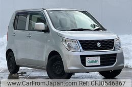 suzuki wagon-r 2017 -SUZUKI--Wagon R DBA-MH34S--MH34S-446249---SUZUKI--Wagon R DBA-MH34S--MH34S-446249-