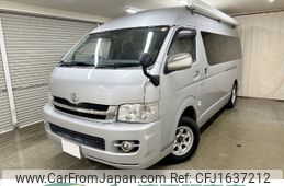 toyota hiace-van 2009 CFJ1637212