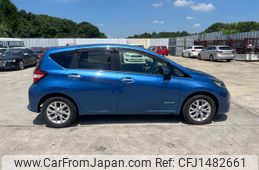 nissan note 2019 CFJ1482661