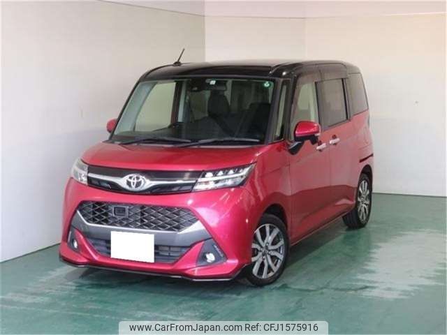 toyota tank 2017 CFJ1575916 image 1