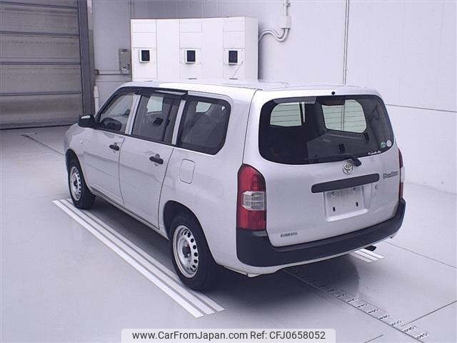 toyota probox-van 2014 -TOYOTA--Probox Van NCP165V-0003780---TOYOTA--Probox Van NCP165V-0003780- image 2