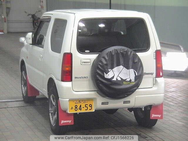 suzuki jimny 2011 CFJ1566226 image 2