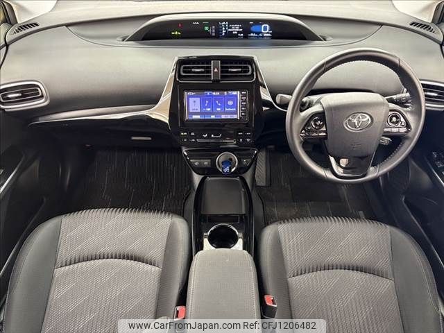 toyota prius-phv 2019 -TOYOTA--Prius PHV DLA-ZVW52--ZVW52-3131549---TOYOTA--Prius PHV DLA-ZVW52--ZVW52-3131549- image 2