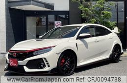 honda civic 2018 -HONDA--Civic DBA-FK8--FK8-1100145---HONDA--Civic DBA-FK8--FK8-1100145-