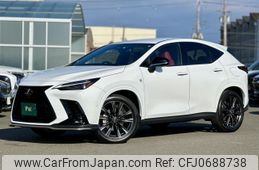 lexus nx 2023 quick_quick_6AA-AAZH25_AAZH25-6005291