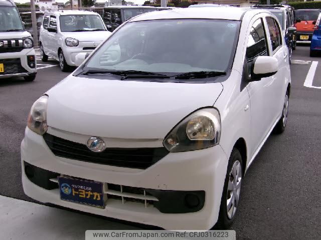 daihatsu mira 2013 quick_quick_DBA-LA300S_LA300S-1201506 image 1