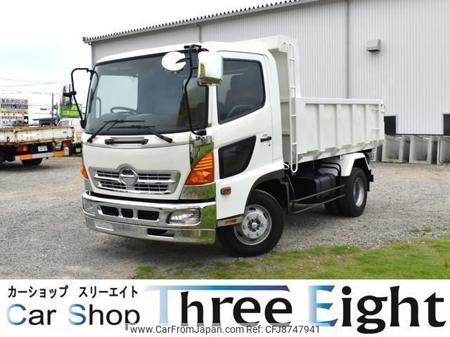 hino ranger 2004 quick_quick_FC7JCFA_FC7JCF-10120 image 1