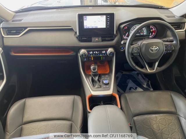 toyota rav4 2022 -TOYOTA--RAV4 6BA-MXAA54--MXAA54-5033020---TOYOTA--RAV4 6BA-MXAA54--MXAA54-5033020- image 2